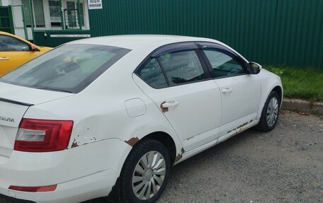 Skoda Octavia, 2015 год, 550 000 рублей, 4 фотография