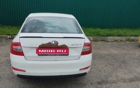 Skoda Octavia, 2015 год, 550 000 рублей, 5 фотография
