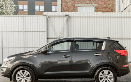 KIA Sportage III, 2015 год, 1 645 000 рублей, 8 фотография