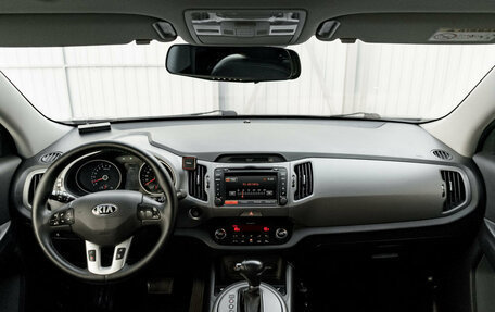 KIA Sportage III, 2015 год, 1 645 000 рублей, 11 фотография