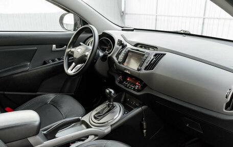 KIA Sportage III, 2015 год, 1 645 000 рублей, 12 фотография