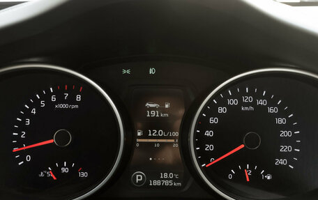 KIA Sportage III, 2015 год, 1 645 000 рублей, 15 фотография