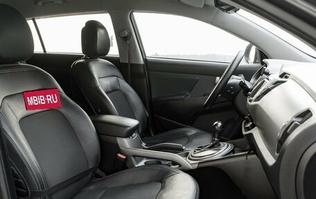 KIA Sportage III, 2015 год, 1 645 000 рублей, 13 фотография