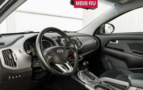 KIA Sportage III, 2015 год, 1 645 000 рублей, 10 фотография