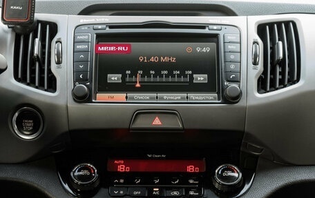 KIA Sportage III, 2015 год, 1 645 000 рублей, 16 фотография