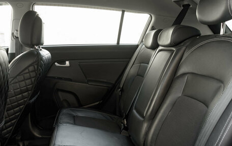 KIA Sportage III, 2015 год, 1 645 000 рублей, 23 фотография