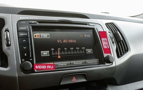 KIA Sportage III, 2015 год, 1 645 000 рублей, 18 фотография