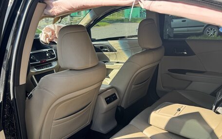 Honda Accord IX рестайлинг, 2013 год, 420 000 рублей, 2 фотография