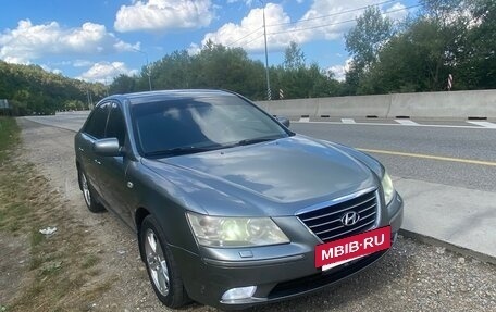 Hyundai Sonata VI, 2008 год, 700 000 рублей, 9 фотография