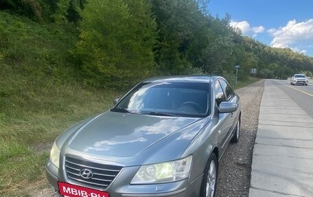 Hyundai Sonata VI, 2008 год, 700 000 рублей, 1 фотография