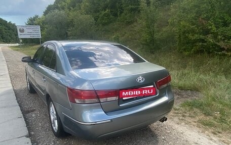 Hyundai Sonata VI, 2008 год, 700 000 рублей, 7 фотография