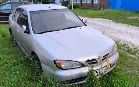 Nissan Primera II рестайлинг, 2001 год, 120 000 рублей, 1 фотография