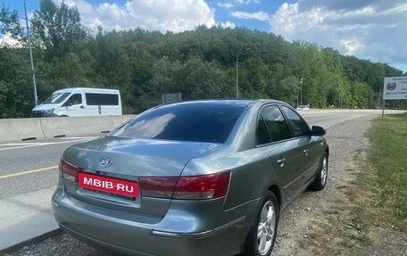 Hyundai Sonata VI, 2008 год, 700 000 рублей, 8 фотография