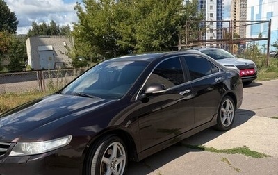 Honda Accord VII рестайлинг, 2006 год, 770 000 рублей, 1 фотография