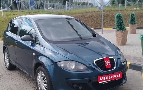 SEAT Toledo III, 2008 год, 350 000 рублей, 2 фотография