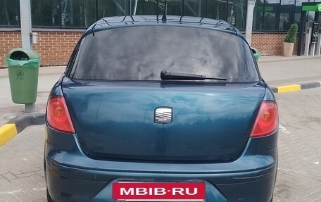 SEAT Toledo III, 2008 год, 350 000 рублей, 5 фотография
