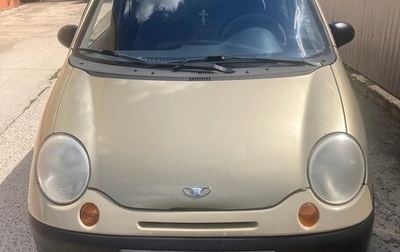 Daewoo Matiz I, 2008 год, 220 000 рублей, 1 фотография