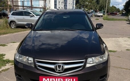 Honda Accord VII рестайлинг, 2006 год, 770 000 рублей, 5 фотография
