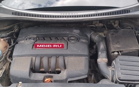 SEAT Toledo III, 2008 год, 350 000 рублей, 10 фотография