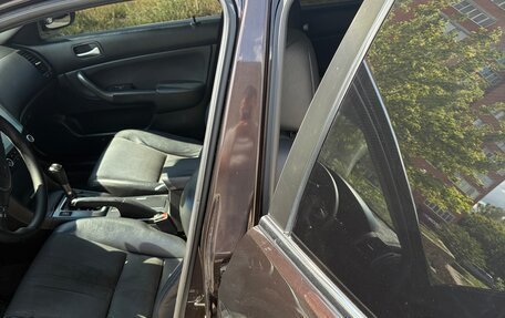 Honda Accord VII рестайлинг, 2006 год, 770 000 рублей, 12 фотография