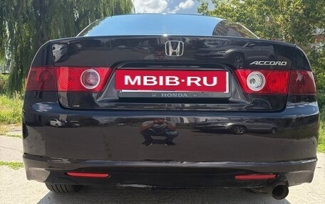 Honda Accord VII рестайлинг, 2006 год, 770 000 рублей, 9 фотография