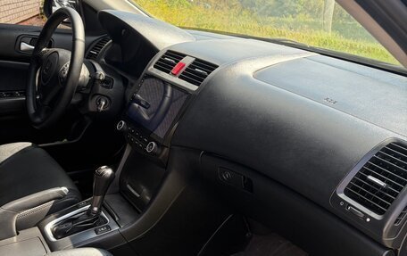 Honda Accord VII рестайлинг, 2006 год, 770 000 рублей, 23 фотография
