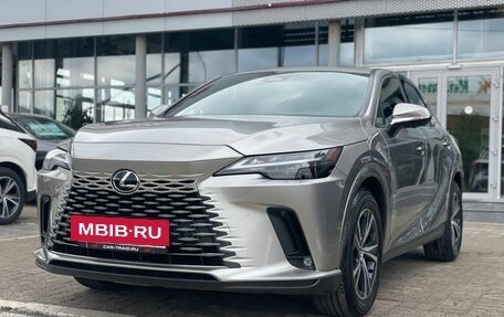 Lexus RX IV рестайлинг, 2025 год, 6 990 000 рублей, 2 фотография