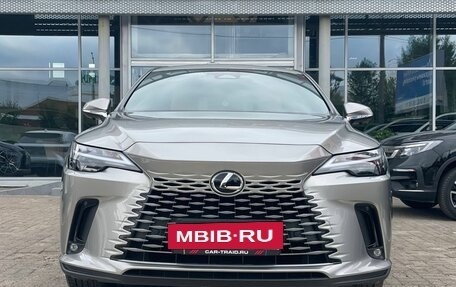 Lexus RX IV рестайлинг, 2025 год, 6 990 000 рублей, 3 фотография