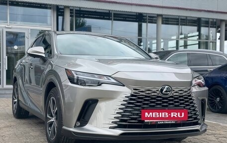Lexus RX IV рестайлинг, 2025 год, 6 990 000 рублей, 4 фотография