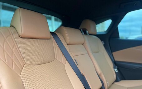Lexus RX IV рестайлинг, 2025 год, 6 990 000 рублей, 26 фотография