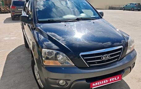 KIA Sorento IV, 2007 год, 885 000 рублей, 2 фотография
