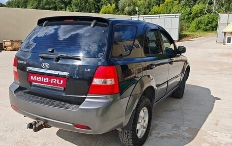 KIA Sorento IV, 2007 год, 885 000 рублей, 9 фотография