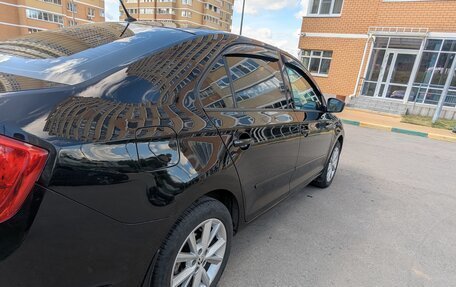 Skoda Rapid I, 2016 год, 1 200 000 рублей, 6 фотография