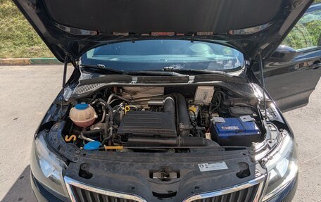 Skoda Rapid I, 2016 год, 1 200 000 рублей, 12 фотография