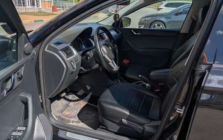 Skoda Rapid I, 2016 год, 1 200 000 рублей, 7 фотография