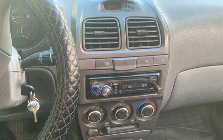 Hyundai Accent II, 2006 год, 310 000 рублей, 11 фотография