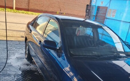 Toyota Corolla, 2005 год, 357 000 рублей, 4 фотография