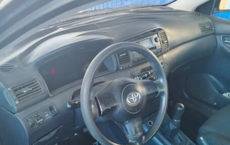 Toyota Corolla, 2005 год, 357 000 рублей, 7 фотография