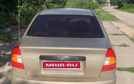Hyundai Accent II, 2006 год, 310 000 рублей, 4 фотография