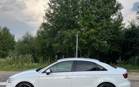 Audi A3, 2018 год, 1 585 000 рублей, 8 фотография