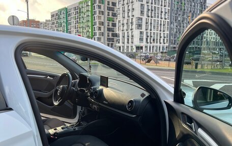 Audi A3, 2018 год, 1 585 000 рублей, 10 фотография