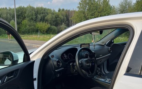 Audi A3, 2018 год, 1 585 000 рублей, 9 фотография
