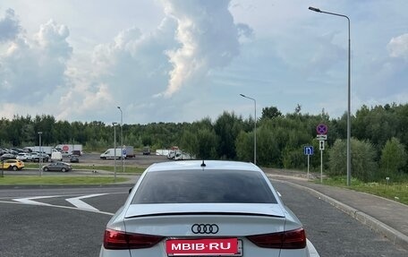 Audi A3, 2018 год, 1 585 000 рублей, 6 фотография