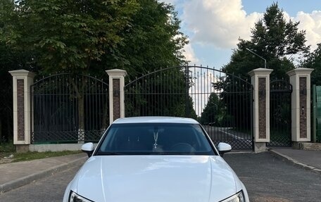 Audi A3, 2018 год, 1 585 000 рублей, 2 фотография