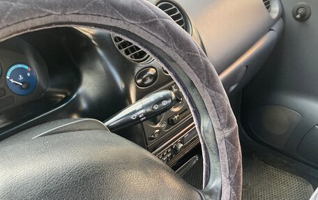 Daewoo Matiz I, 2008 год, 220 000 рублей, 6 фотография