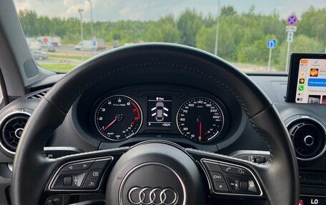Audi A3, 2018 год, 1 585 000 рублей, 12 фотография