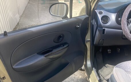 Daewoo Matiz I, 2008 год, 220 000 рублей, 3 фотография