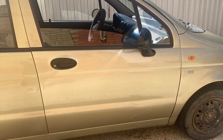 Daewoo Matiz I, 2008 год, 220 000 рублей, 5 фотография