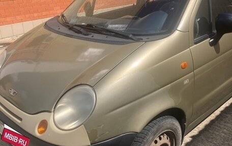 Daewoo Matiz I, 2008 год, 220 000 рублей, 4 фотография