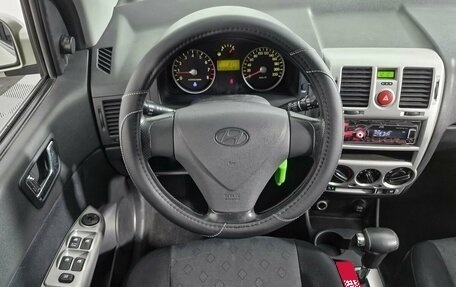 Hyundai Getz I рестайлинг, 2007 год, 424 000 рублей, 11 фотография